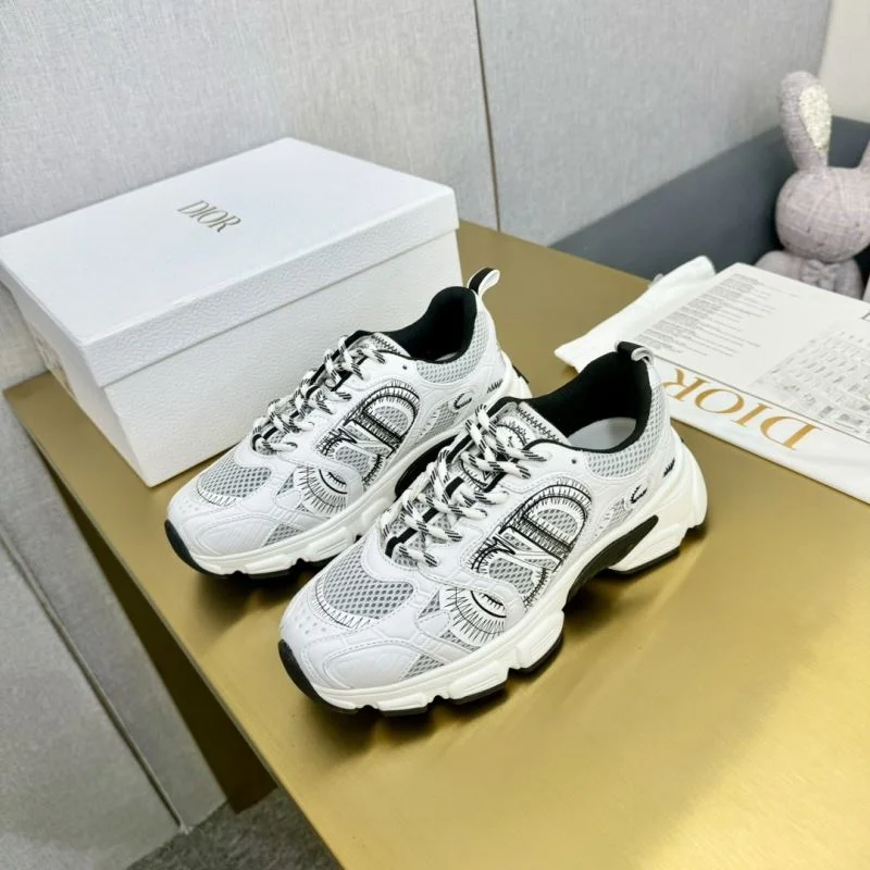 Flexible Christian Dior Sneaker 21345