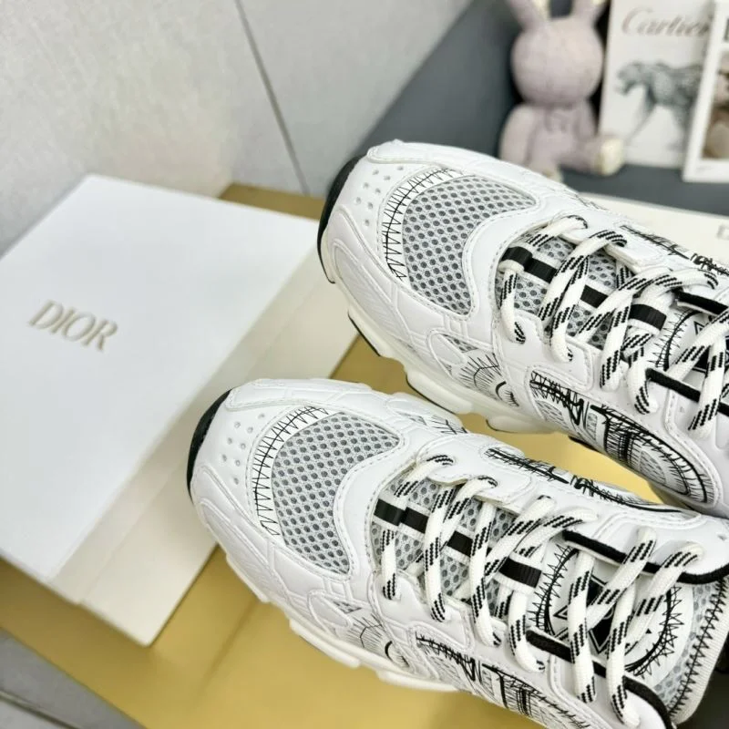 Flexible Christian Dior Sneaker 21345