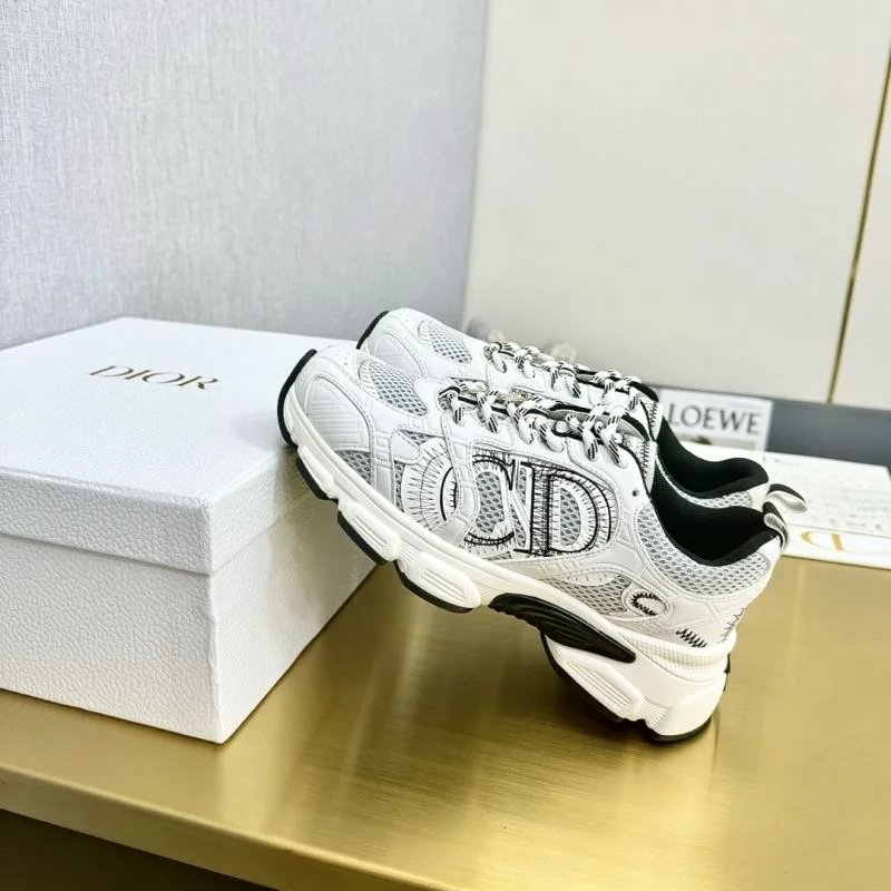 Flexible Christian Dior Sneaker 21345