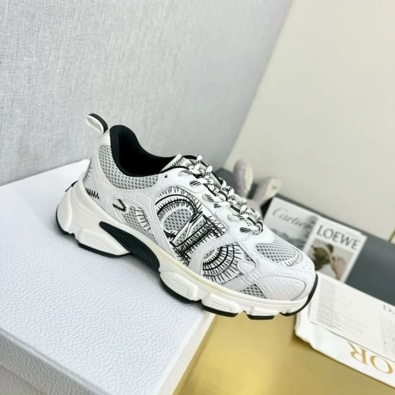 Flexible Christian Dior Sneaker 21345