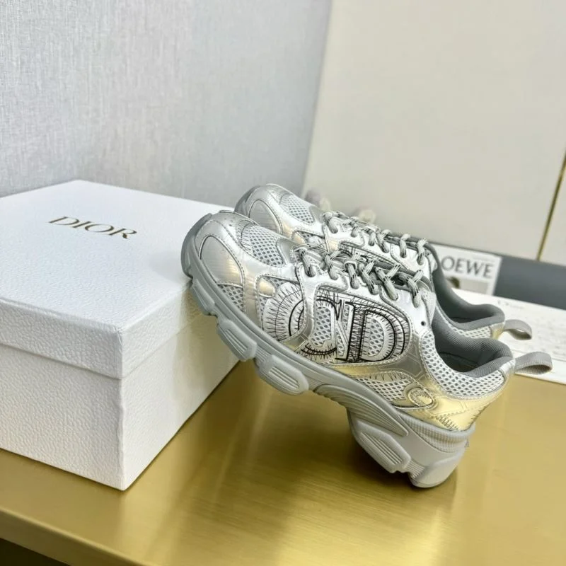 Christian Dior Sneaker Effortless 21348