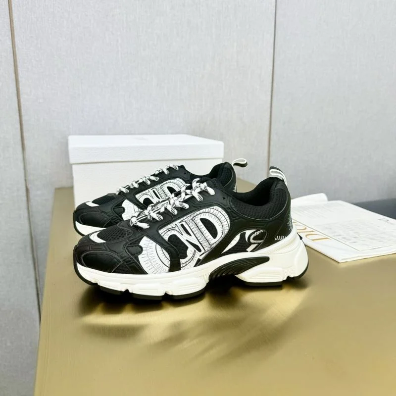 Christian Dior Sneaker ZipUp 21353