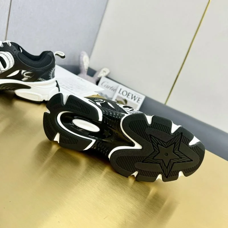 Christian Dior Sneaker ZipUp 21353