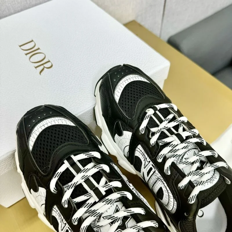 Christian Dior Sneaker ZipUp 21353