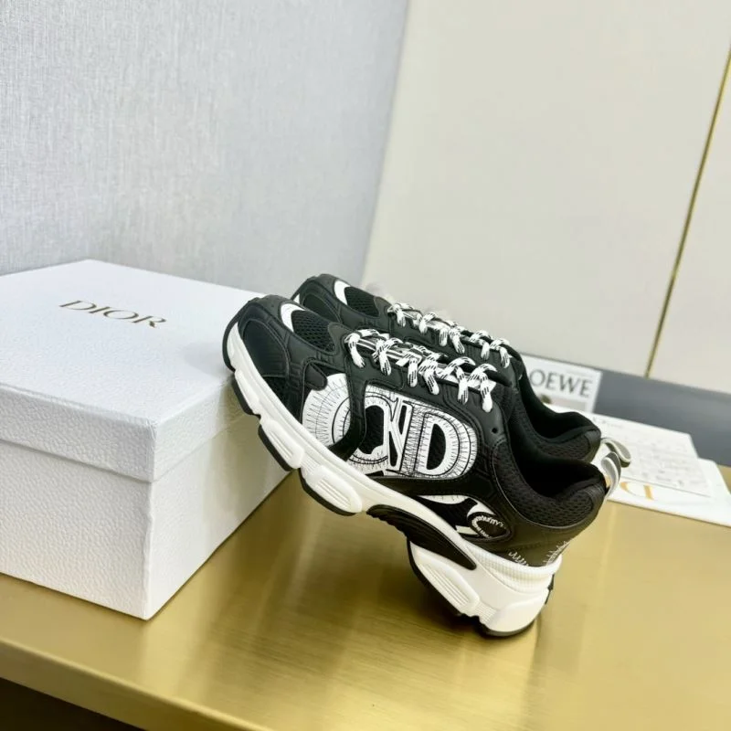 Christian Dior Sneaker ZipUp 21353
