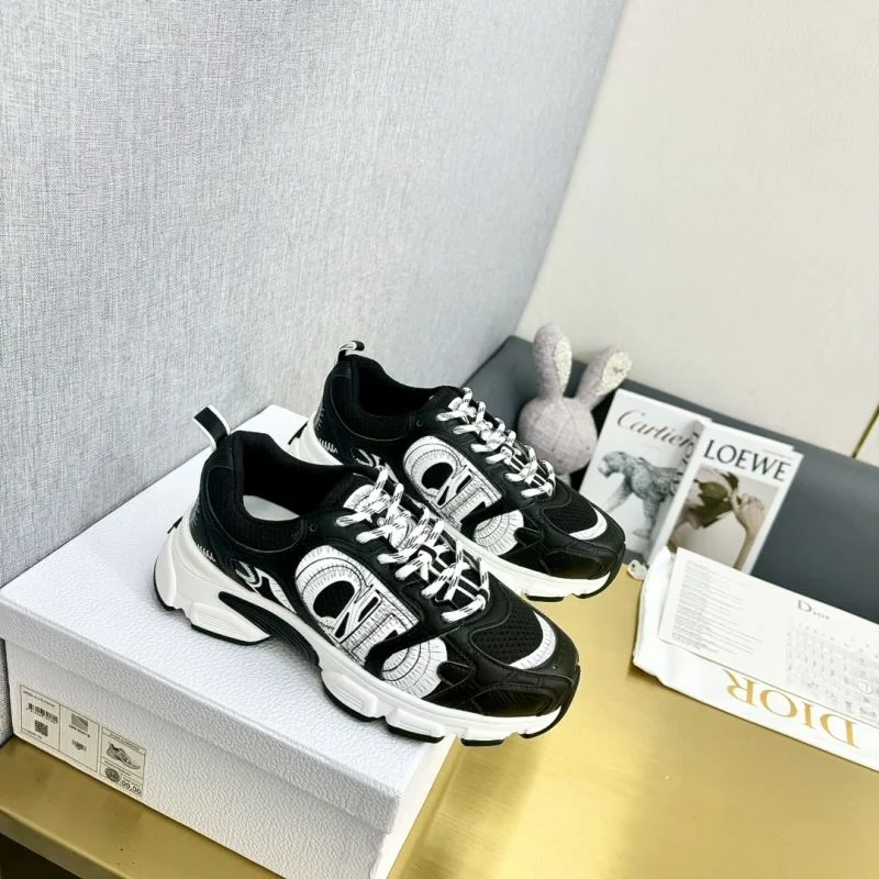 Christian Dior Sneaker ZipUp 21353