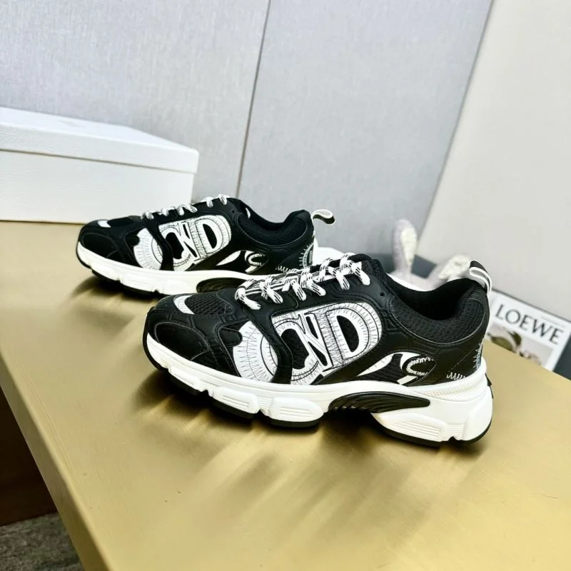 Christian Dior Sneaker ZipUp 21353