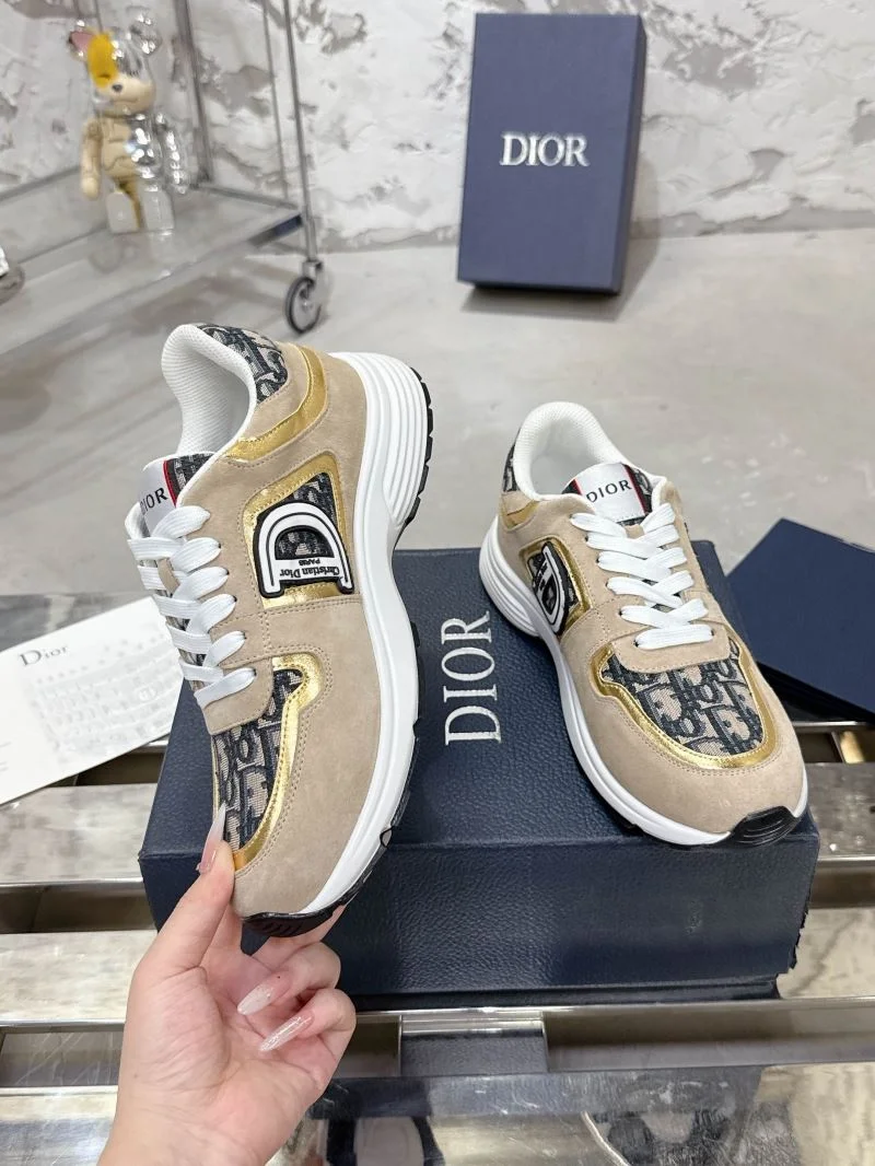 WeatherProof Christian Dior Sneaker 21336