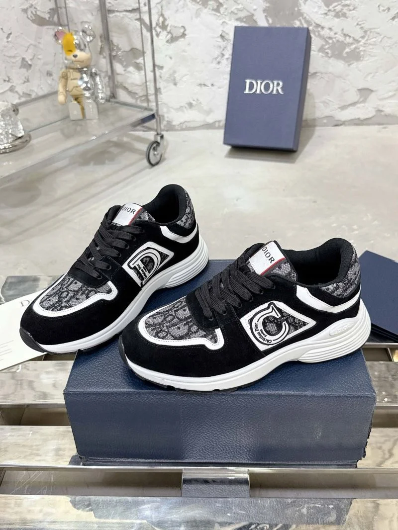 Christian Dior Sneaker Popular 21339