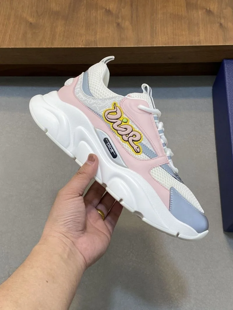 MoistureWicking Christian Dior Sneaker 22166