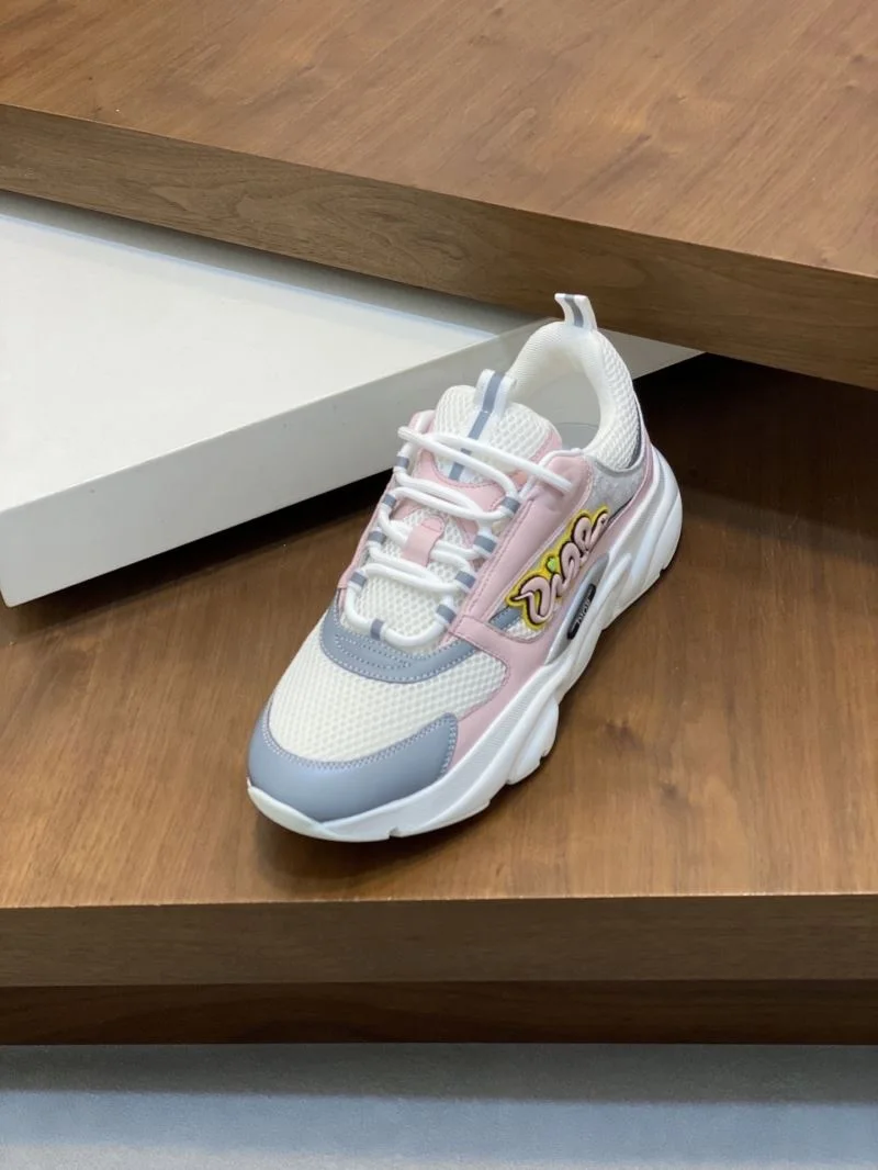 MoistureWicking Christian Dior Sneaker 22166