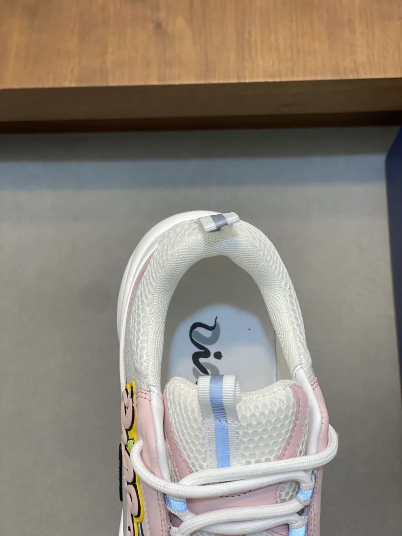 MoistureWicking Christian Dior Sneaker 22166