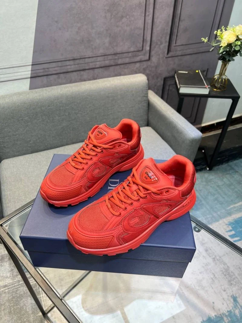 Christian Dior Sneaker Sporty 22167