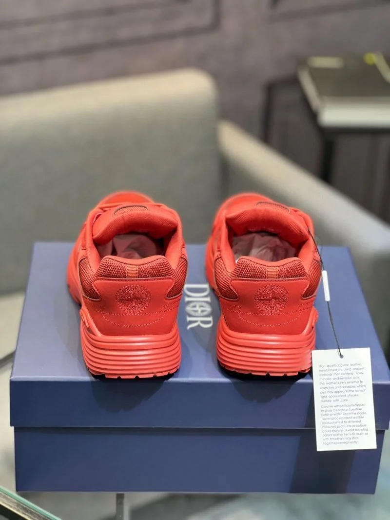 Christian Dior Sneaker Sporty 22167