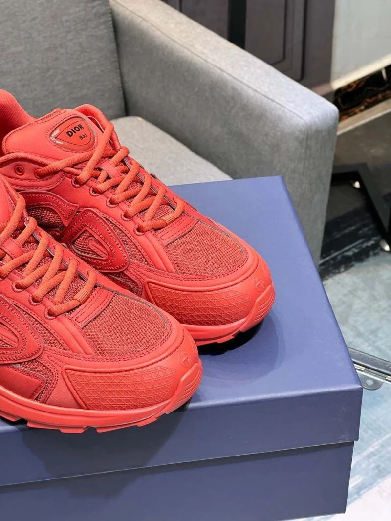 Christian Dior Sneaker Sporty 22167