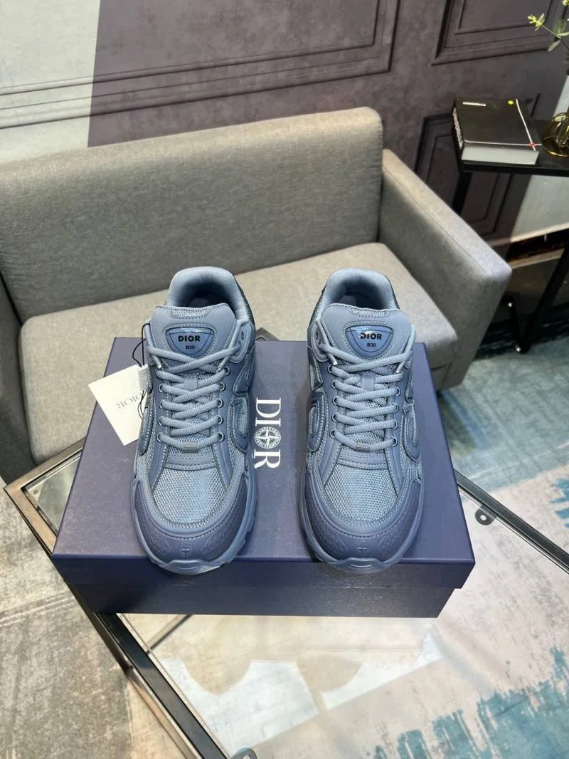 Soft Christian Dior Sneaker 22168