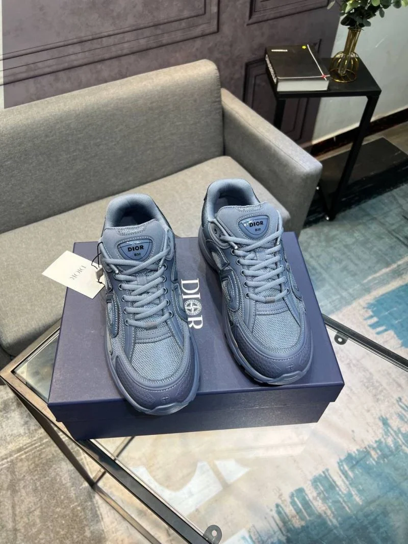 Soft Christian Dior Sneaker 22168