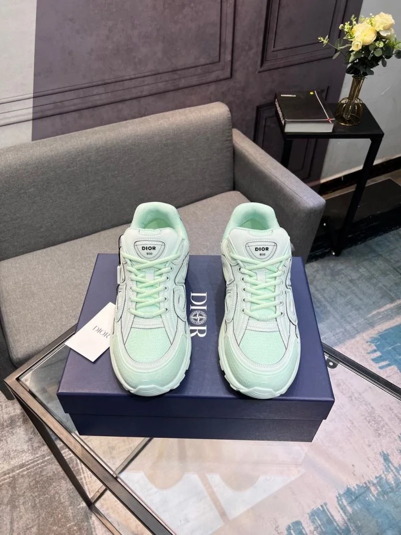 Resilient Christian Dior Sneaker 22182