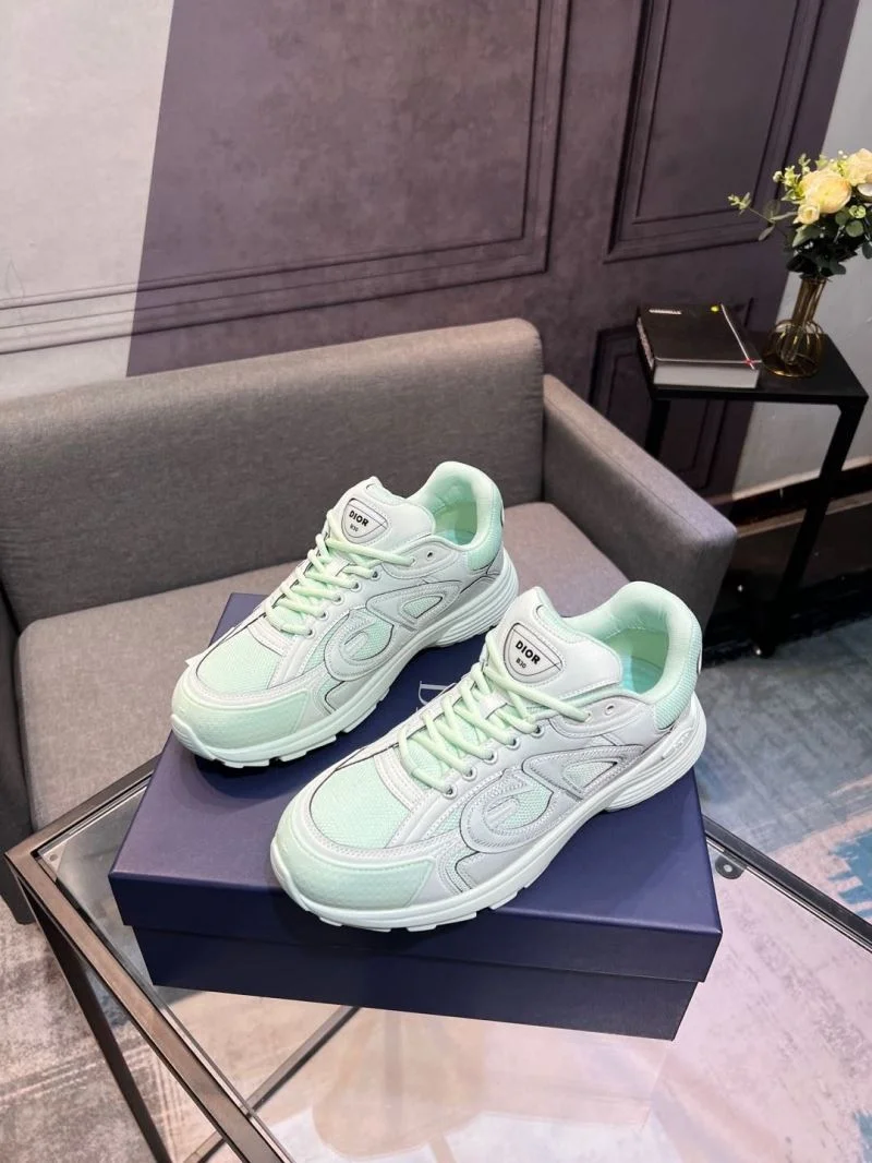 Resilient Christian Dior Sneaker 22182