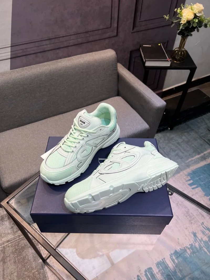 Resilient Christian Dior Sneaker 22182
