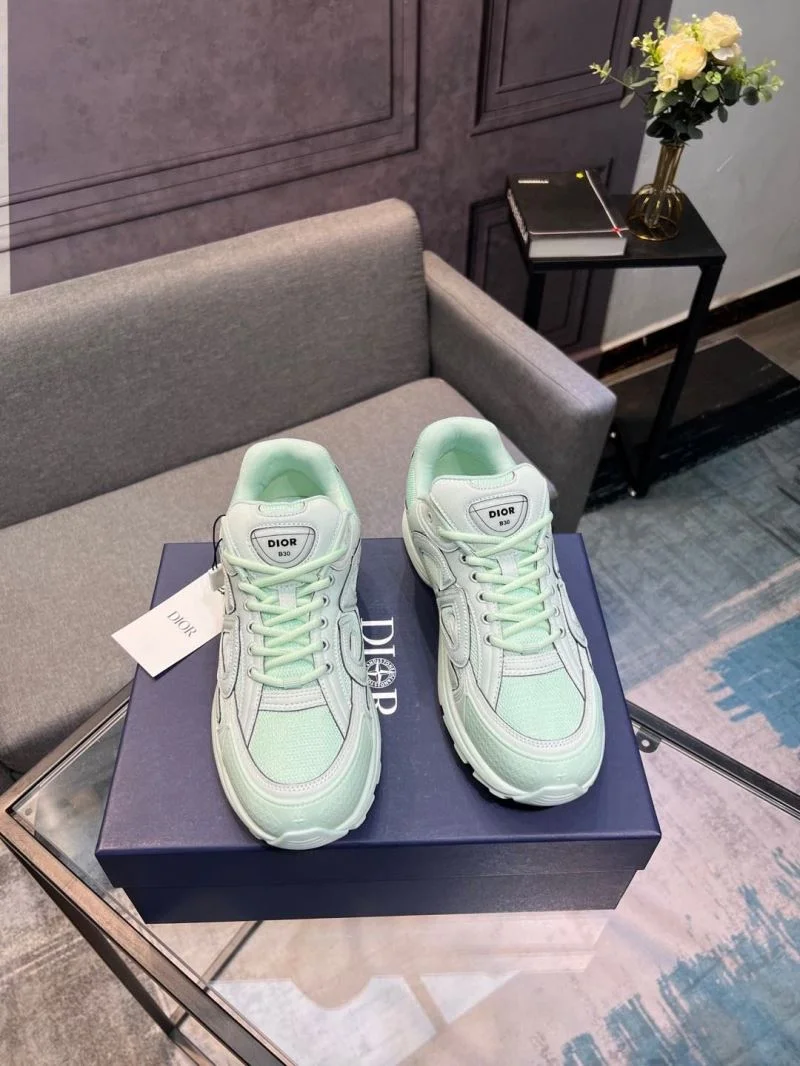 Resilient Christian Dior Sneaker 22182