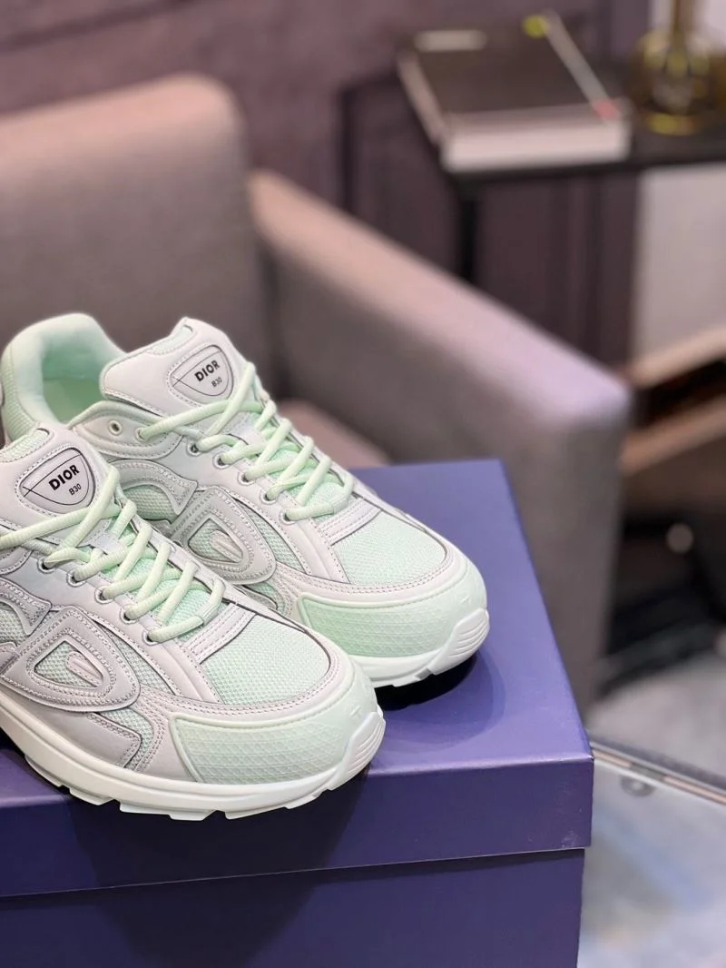 Resilient Christian Dior Sneaker 22182