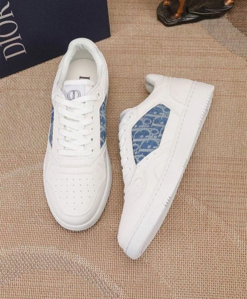 Cozy Christian Dior Sneaker 22159