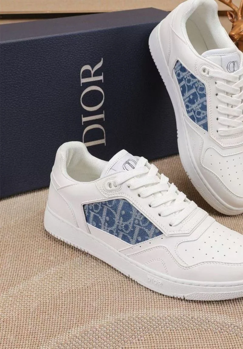 Cozy Christian Dior Sneaker 22159