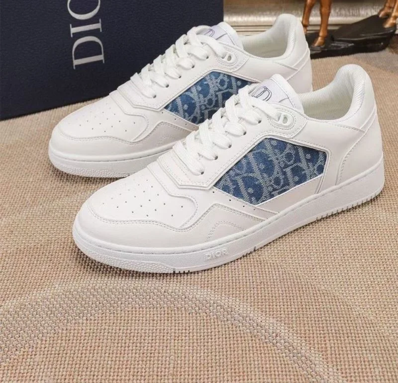 Cozy Christian Dior Sneaker 22159