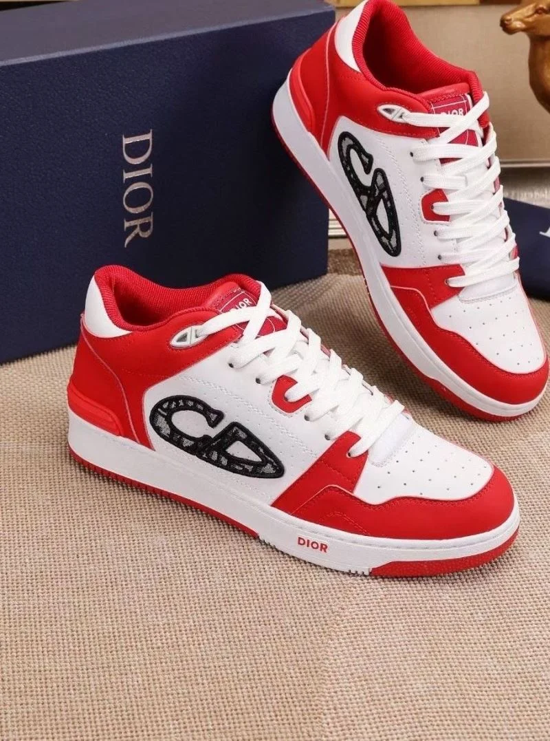 SoftTouch Christian Dior Sneaker 22152