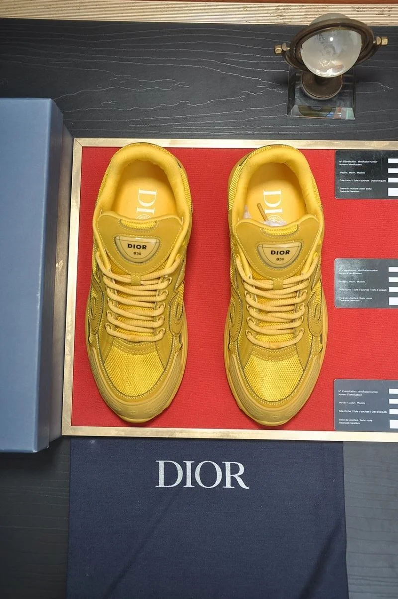 HighPerformance Christian Dior Sneaker 22178