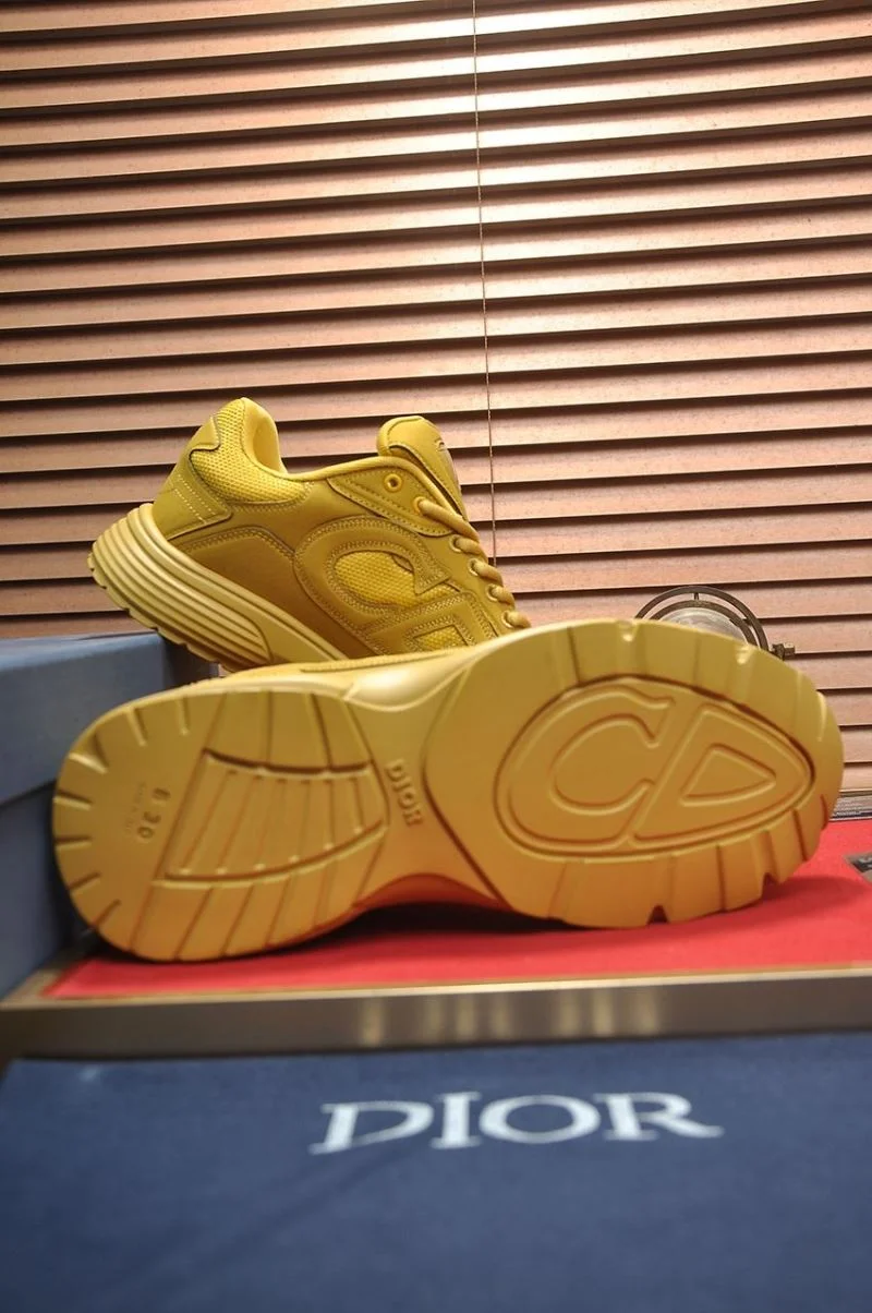 HighPerformance Christian Dior Sneaker 22178