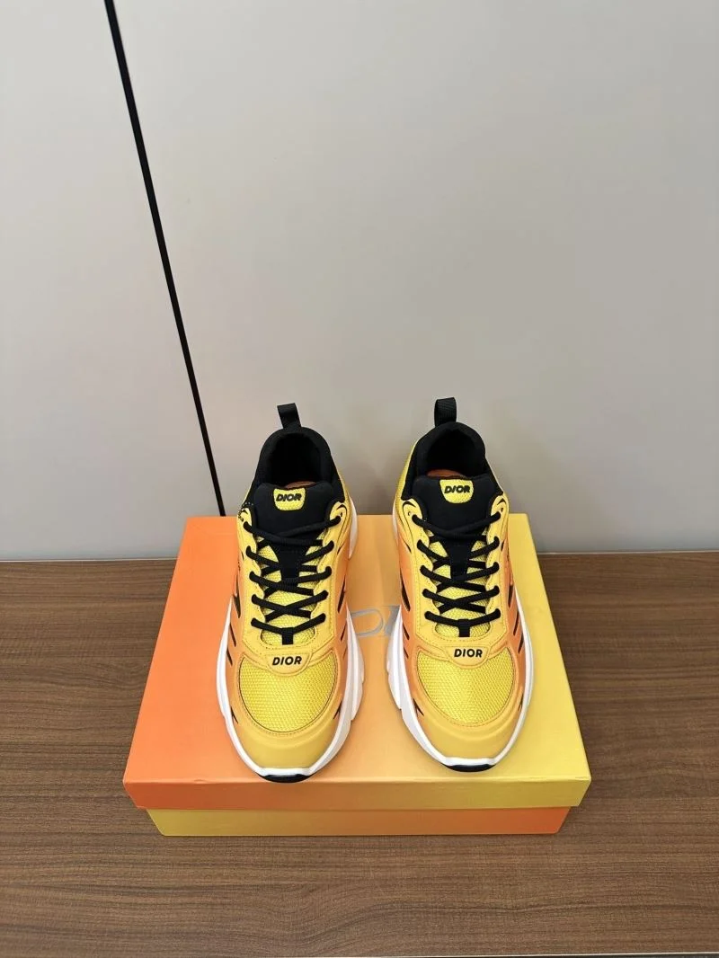 WaterResistant Christian Dior Sneaker 22516