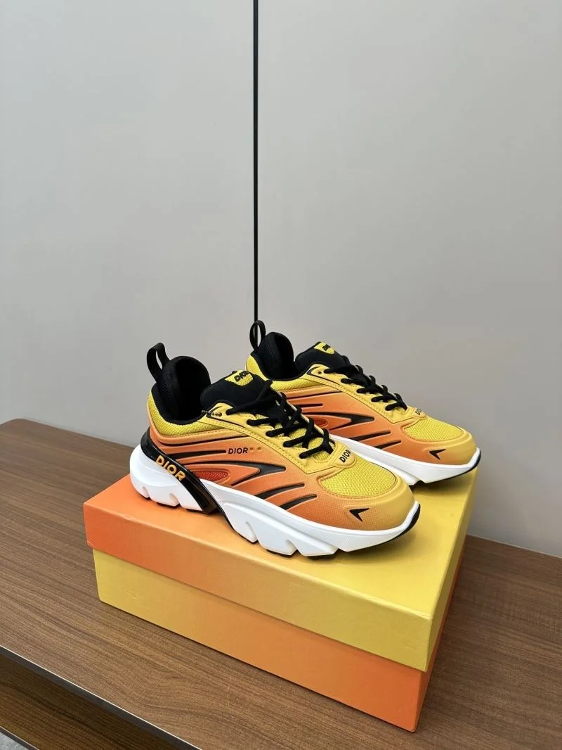 WaterResistant Christian Dior Sneaker 22516