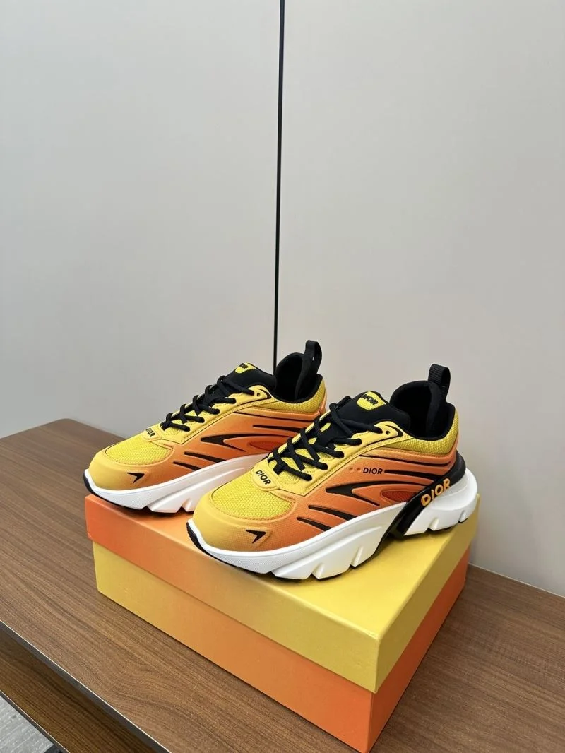 WaterResistant Christian Dior Sneaker 22516