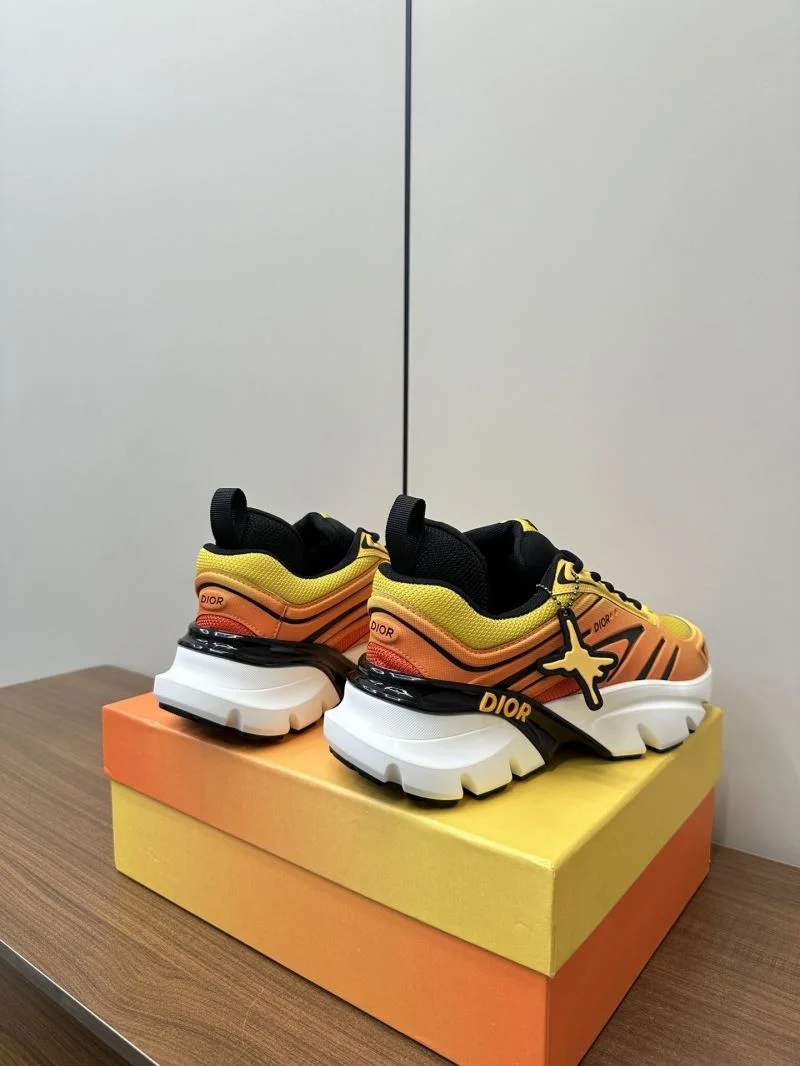 WaterResistant Christian Dior Sneaker 22516