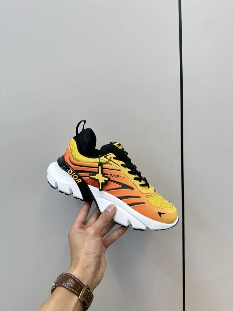 WaterResistant Christian Dior Sneaker 22516