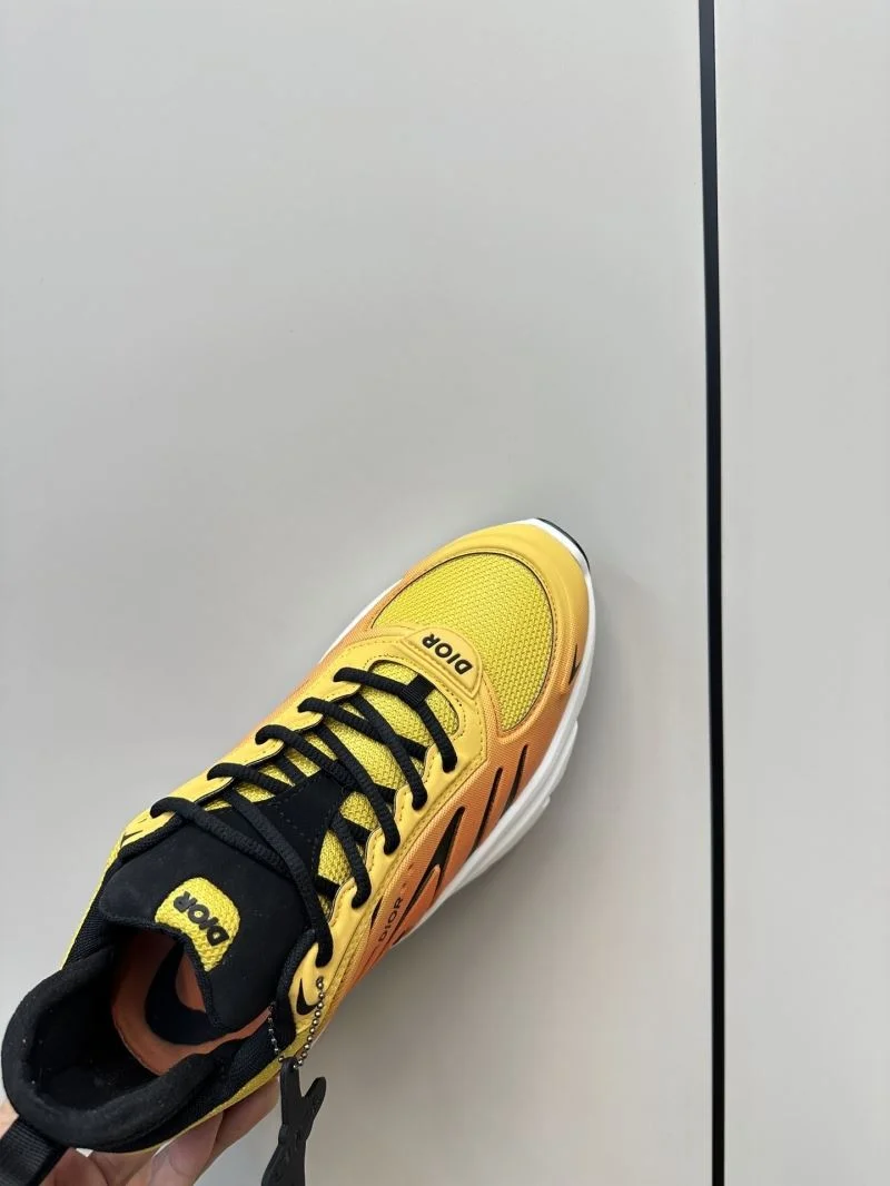 WaterResistant Christian Dior Sneaker 22516