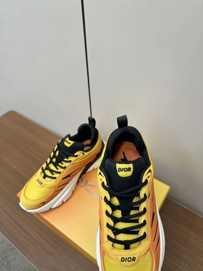 WaterResistant Christian Dior Sneaker 22516