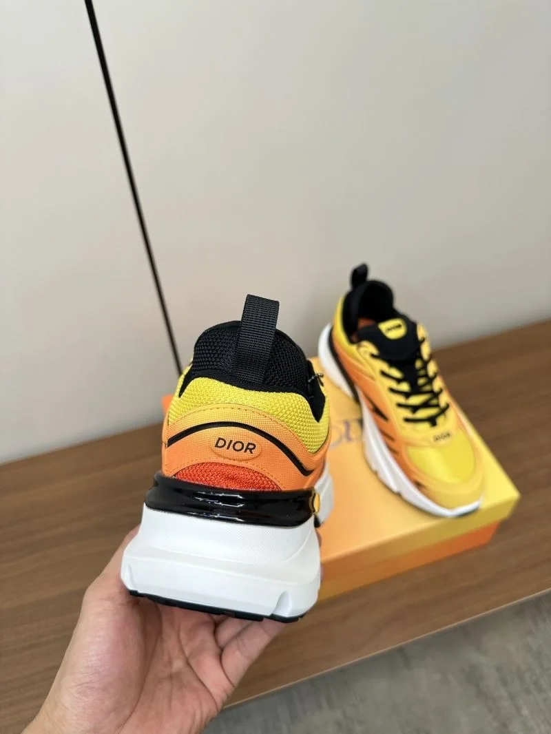 WaterResistant Christian Dior Sneaker 22516
