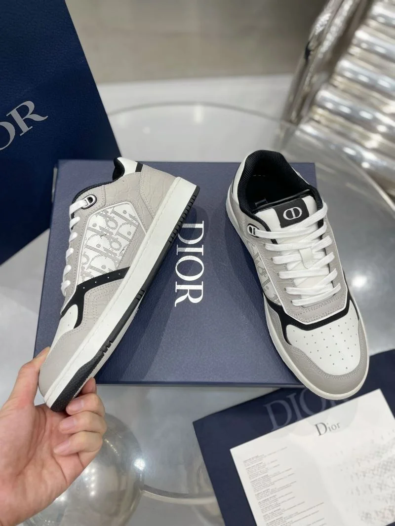 Christian Dior Sneaker Refined 20777