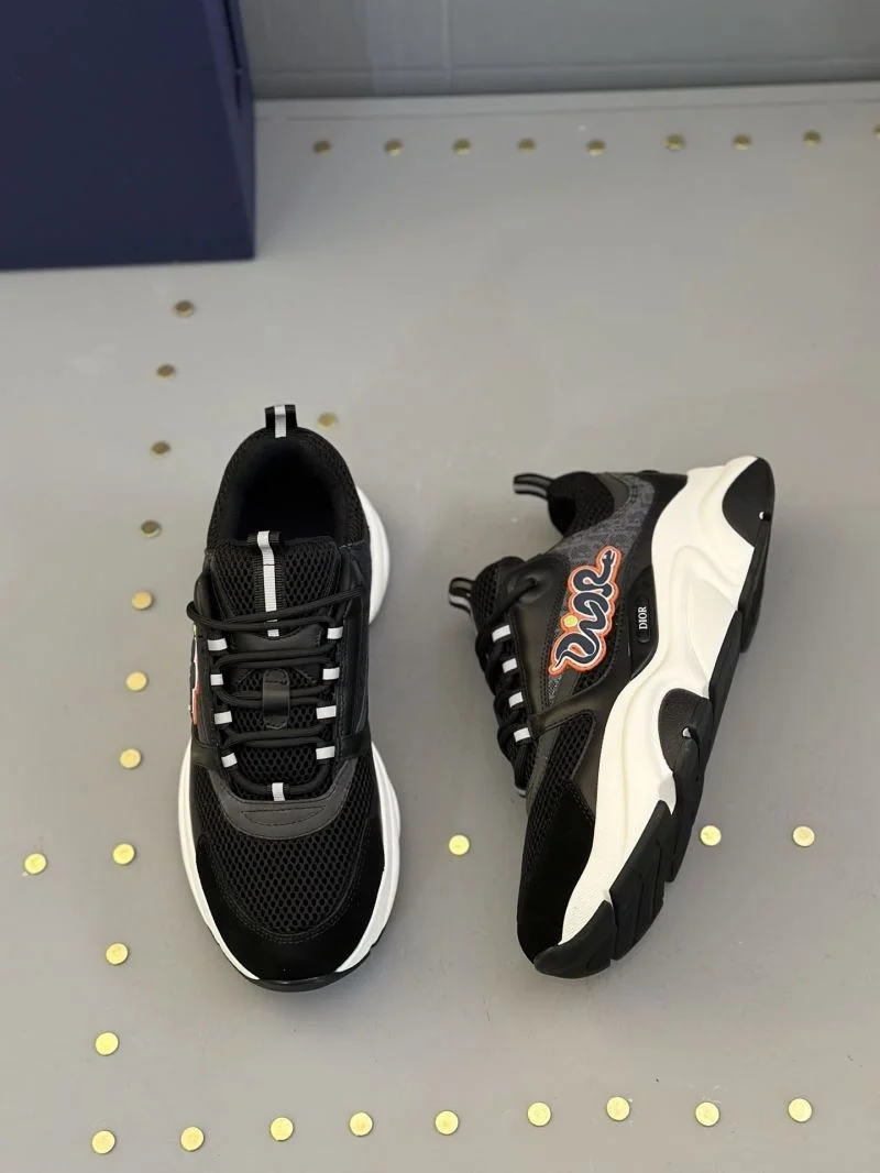 WaterResistant Christian Dior Sneaker 20788