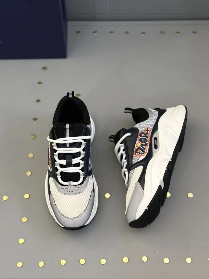 Christian Dior Sneaker Compact 20786