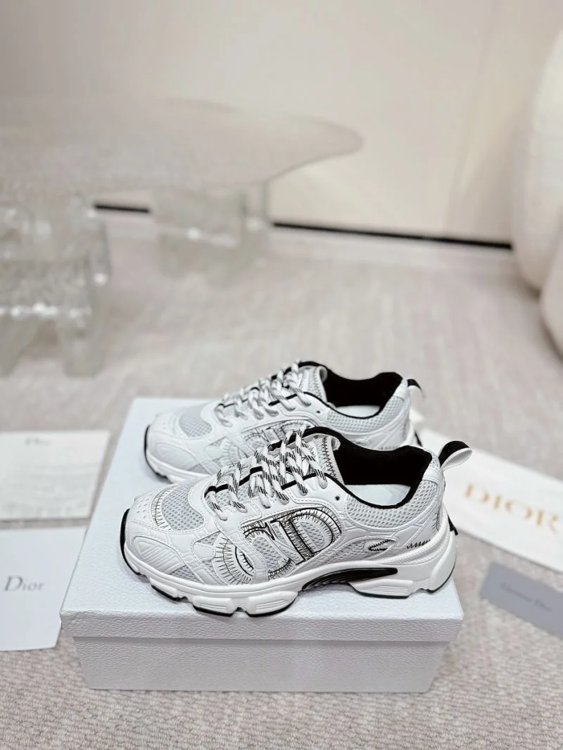 Christian Dior Sneaker Compact 20772