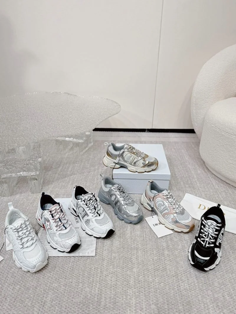 Christian Dior Sneaker Breathable 20776