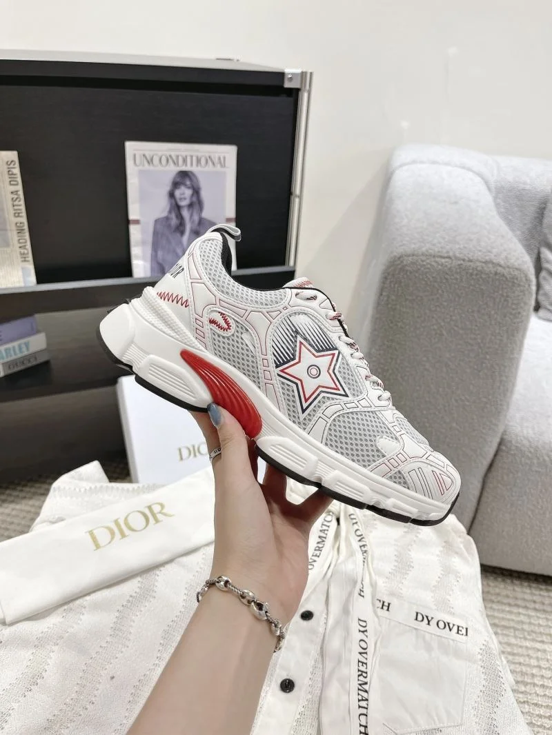 Christian Dior Sneaker SoftTouch 20755