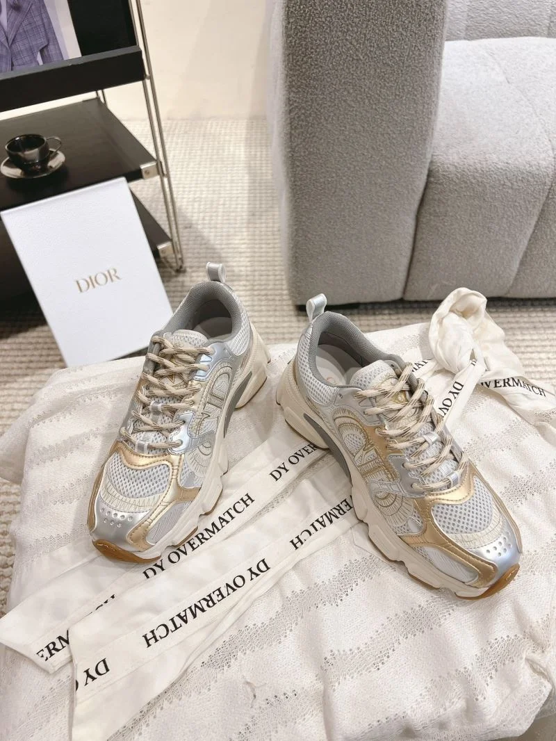 Compact Christian Dior Sneaker 20752