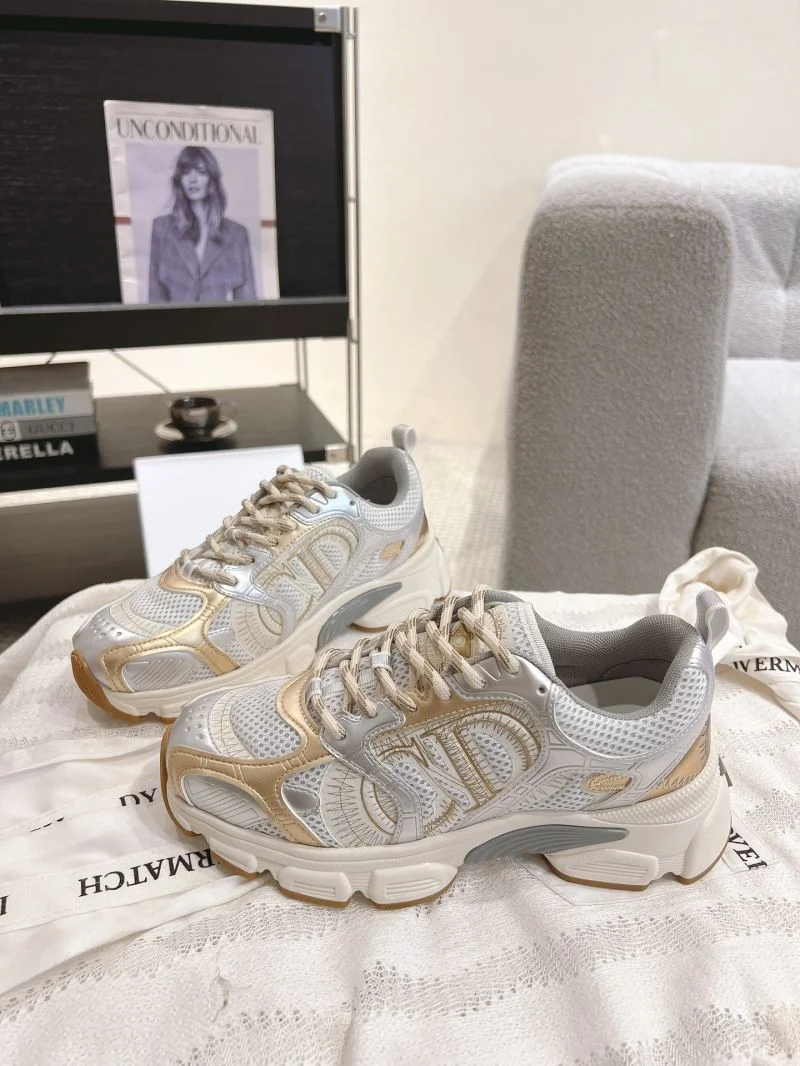 Compact Christian Dior Sneaker 20752