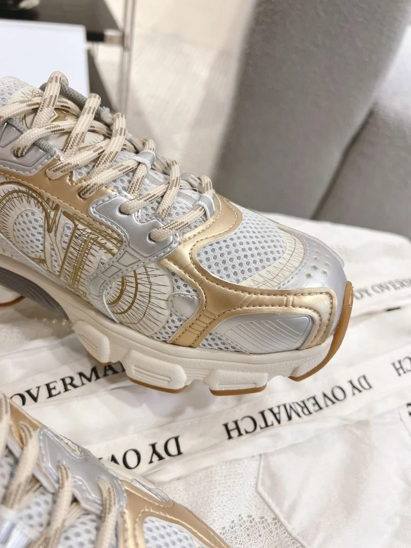 Compact Christian Dior Sneaker 20752