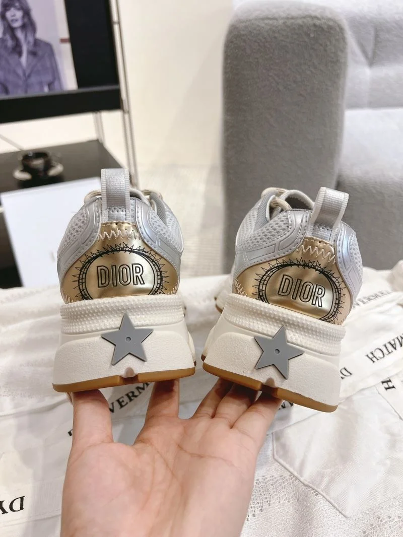 Compact Christian Dior Sneaker 20752
